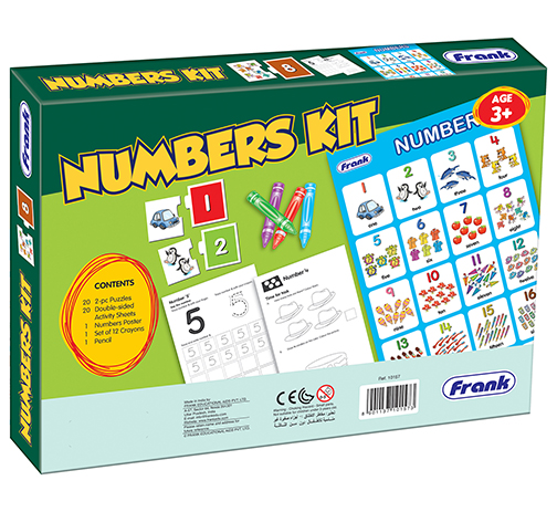 Numbers Kit